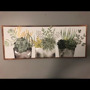 Wall decor